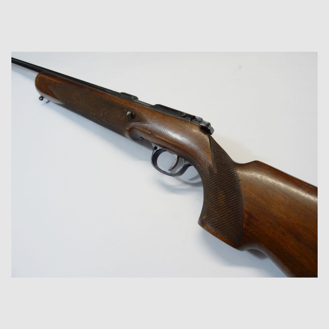Walther Sportmodell Meisterbüchse carbine cal. .22lr Zella-Mehlis, image 10 of 11