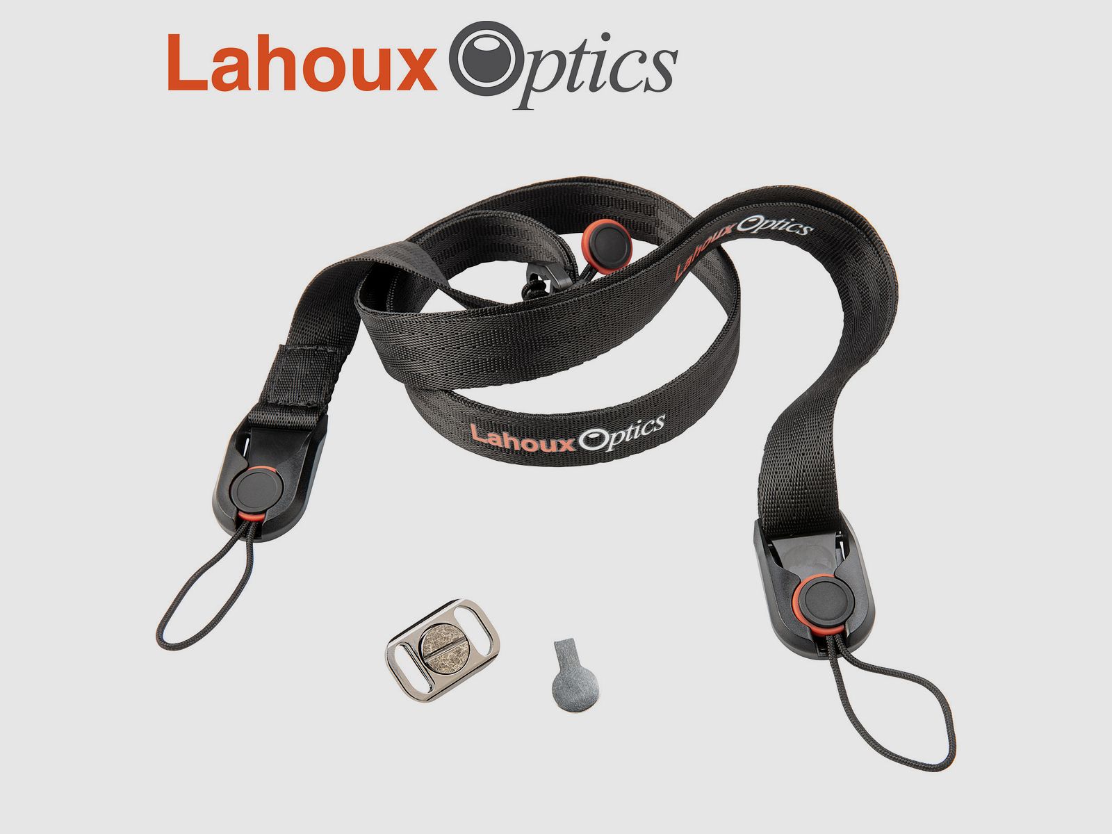 LAHOUX Luxus-Trageriemen für Spotter