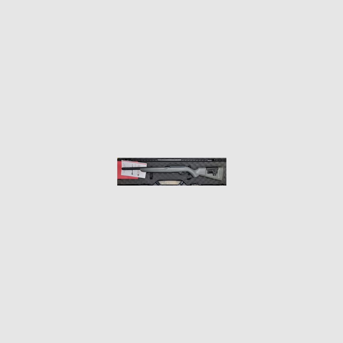 Ruger 10/22 Competition .22lr