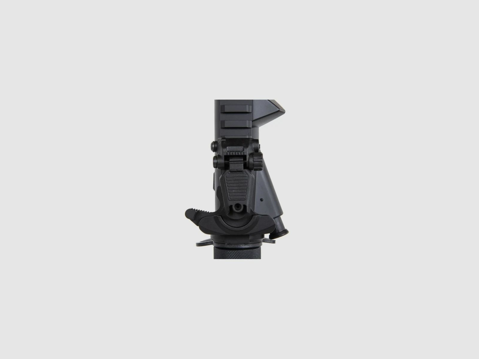 SA Daniel Defense® MK18 RIII M-LOK 14.5" (SA-P28 RIS III PRIME™ Aster II ETU BLDC™) Rifle Airsoft Libre a partir de 18 - Negro -F-