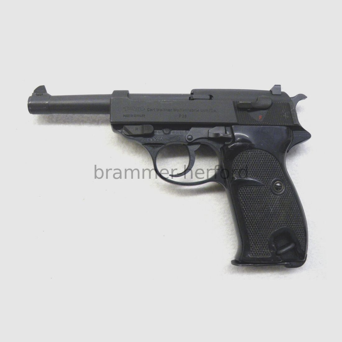 Carl Walther Ulm P38