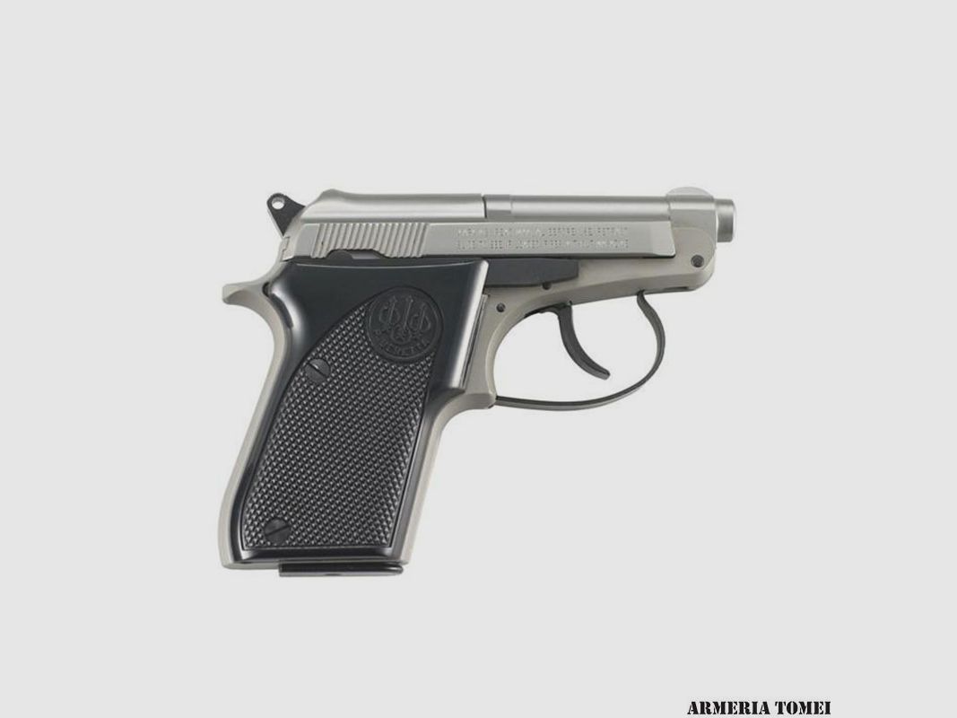 PISTOLA – BERETTA 21 BOBCAT INOX .22LR, immagine 1 di 10
