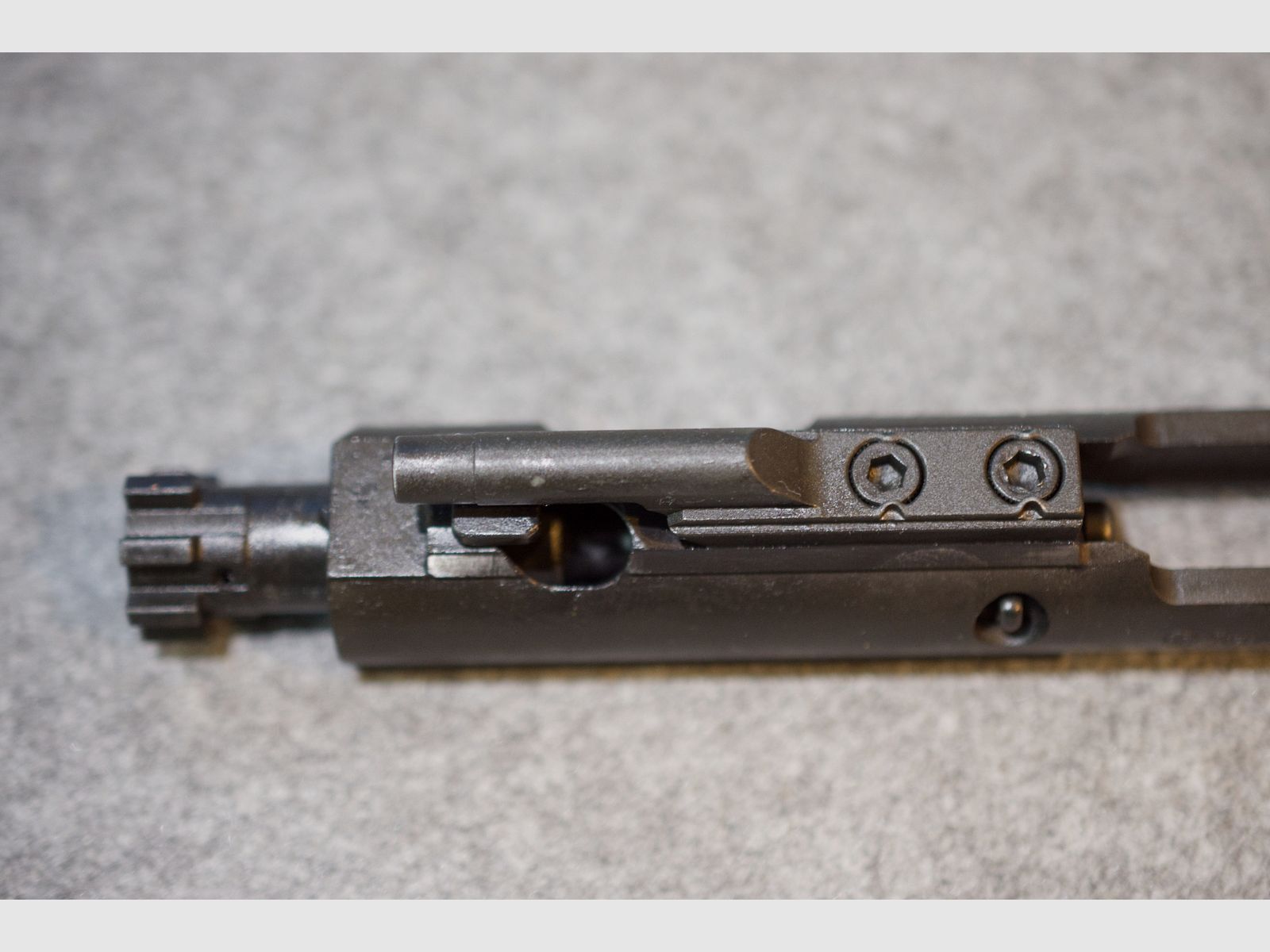 Wechselsystem Savage MSR15 Proof Research Lauf AR15