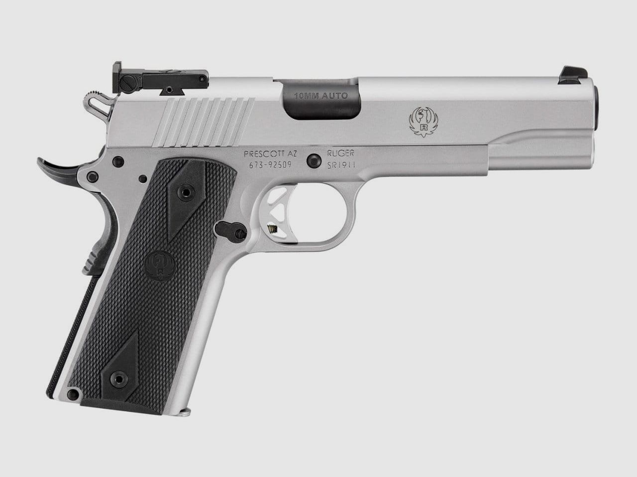 Ruger SR1911 Target 5" 10MM AUTO