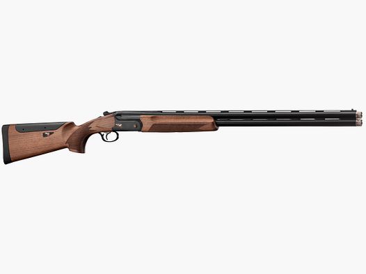 Fusil de compétition superposé Fabarm Elos N2 Trap AS à busc réglable