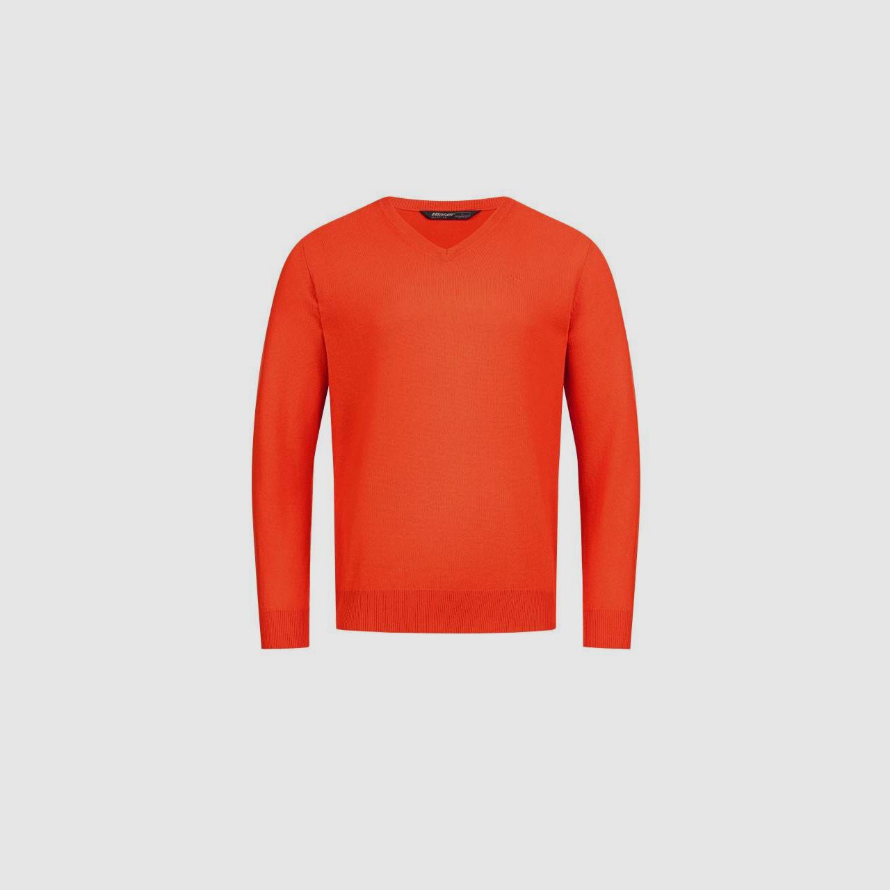 Blaser Kaschmir Pullover orange