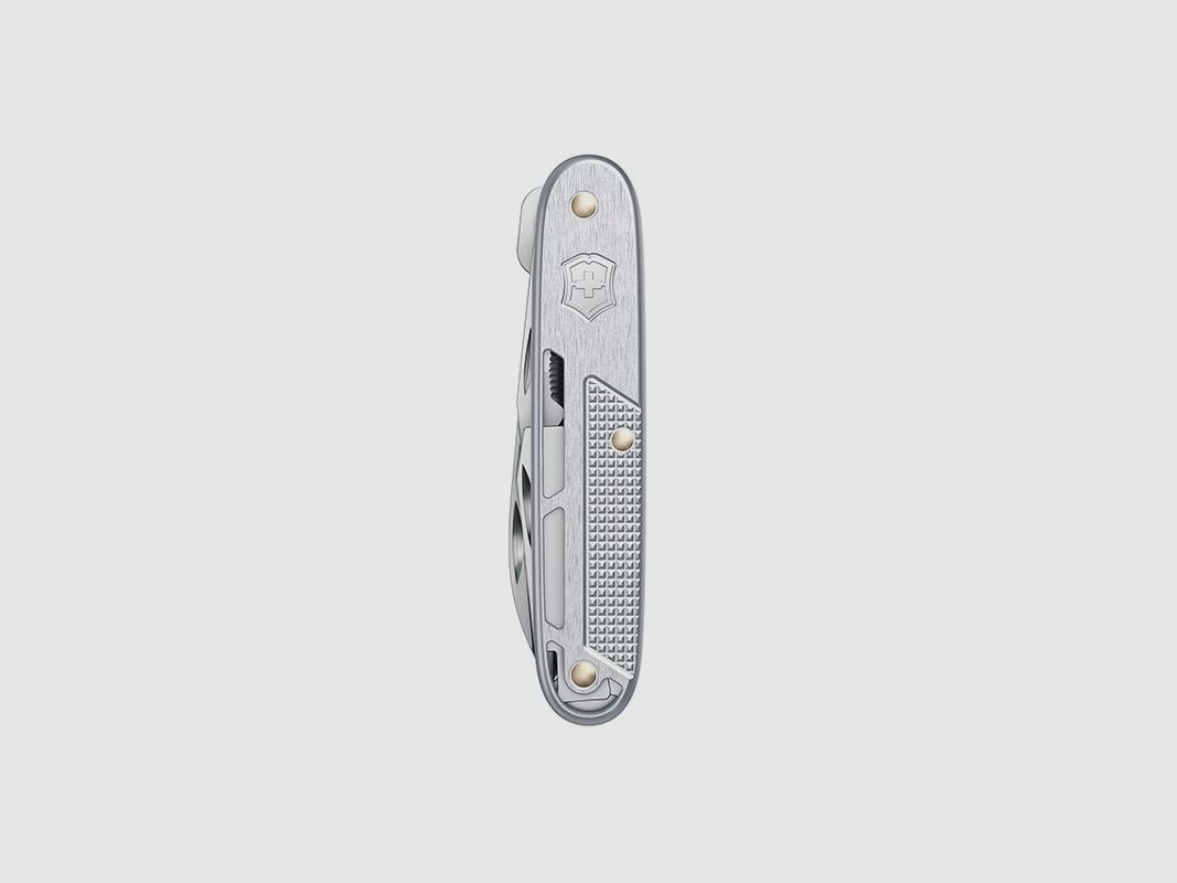 VICTORINOX – SYNERGY ALOX Silber, Bild 2 von 3