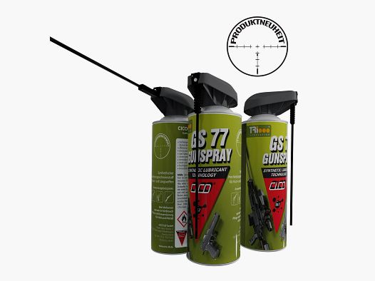 CICO® GS 77 Gunspray