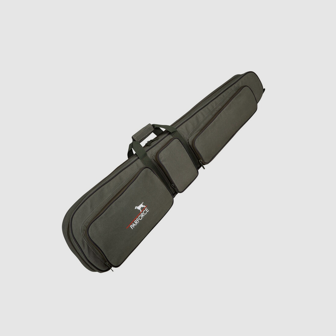 Parforce All-in Katoenen Canvas Foudraal Olijf, afbeelding 1 van 2