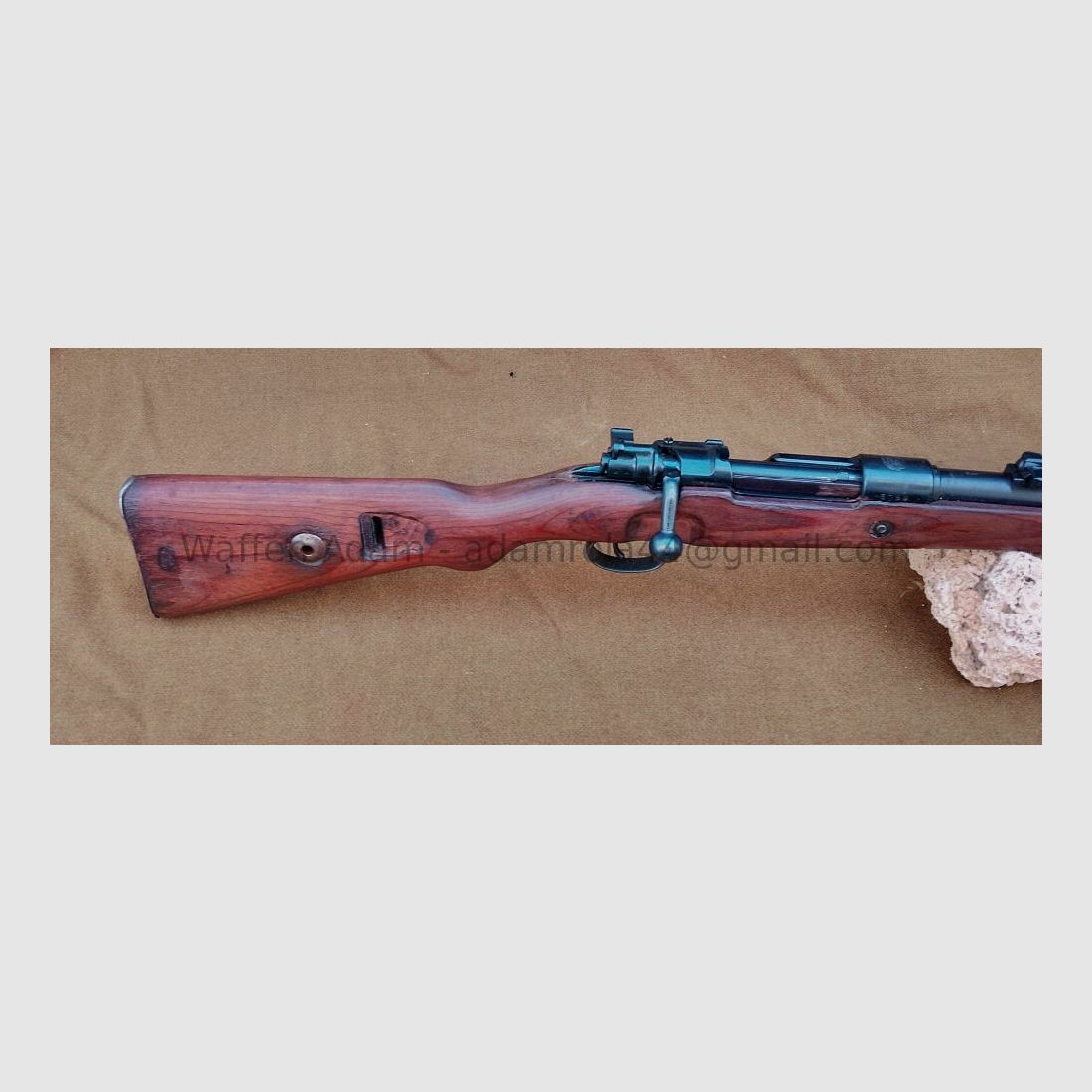 Mauser K98k Company 44
