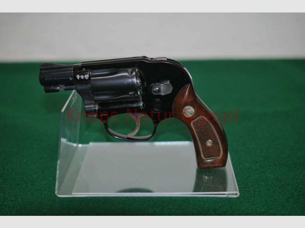 Smith & Wesson Mod. 38