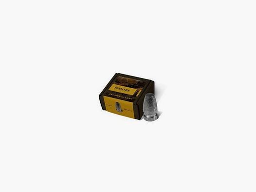 BOITE 100 PLOMBS BENJAMIN .357 FLAT POINT 147 GRAINS
