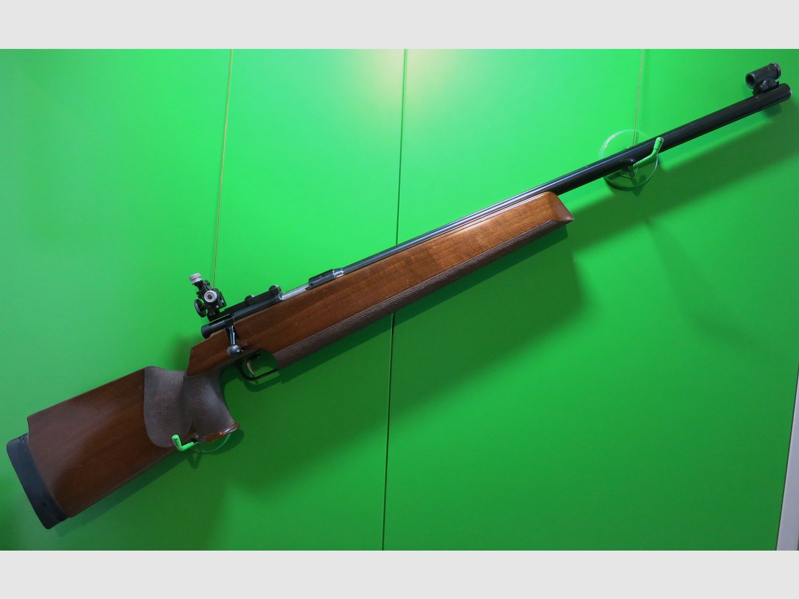 Anschütz Mod. Match 54, der ultimative Sportgeräte-Klassiker, 22lr       #8