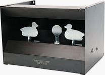 Schießkasten 2 Enten mit Magnethalter inkl. Reset Target