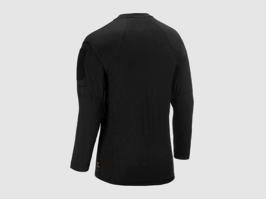 CLAWGEAR MKII Instructor Long Sleeve T-Shirt Black, image 4 of 9