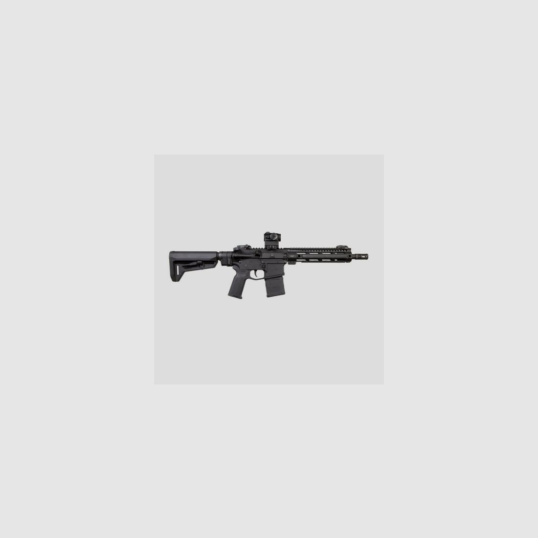 MAGPUL - Schaft MOE SL-K Mil-Spec Schwarz, Bild 5 von 8