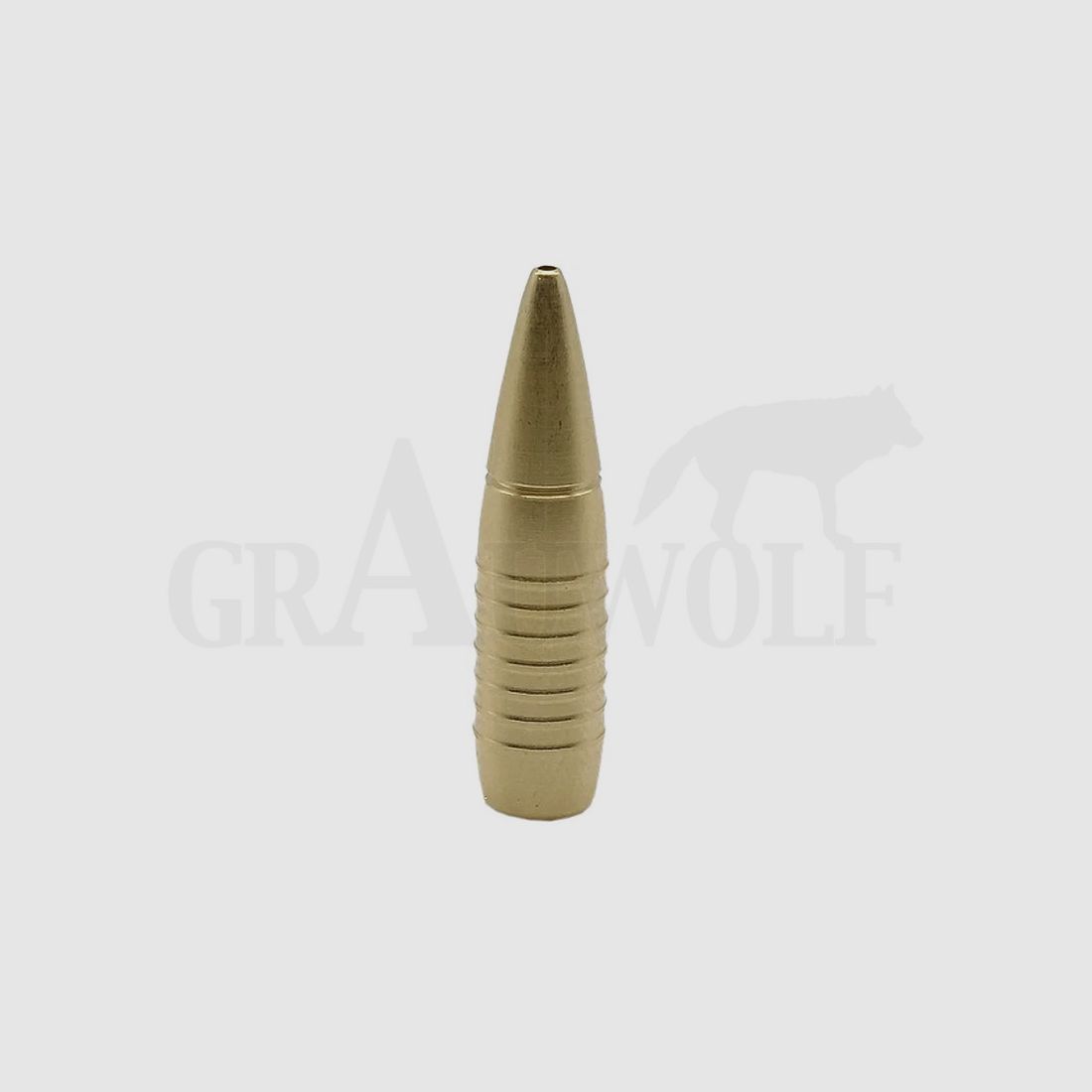 .243 / 6 mm 71 gr / 4,6 g GM Splinter Messingjagdgeschosse 100 Stück