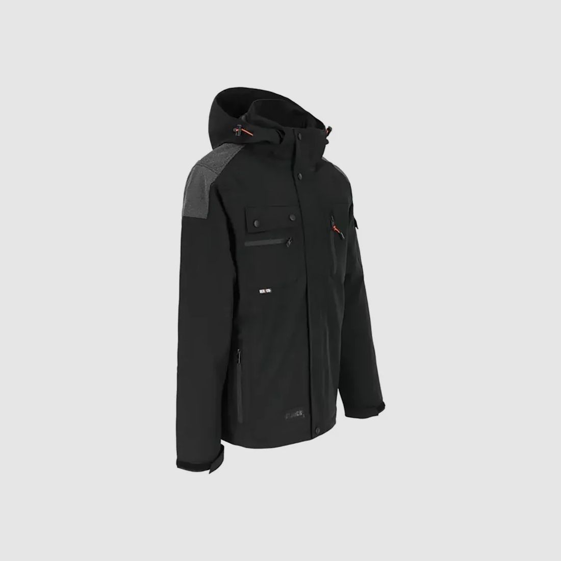 All Weather Parka Persia Herock® Heren - Zwart, afbeelding 10 van 18