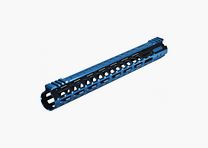 UTG PRO AR15 15" Ultra Slim Rail & Blue 2-Tone