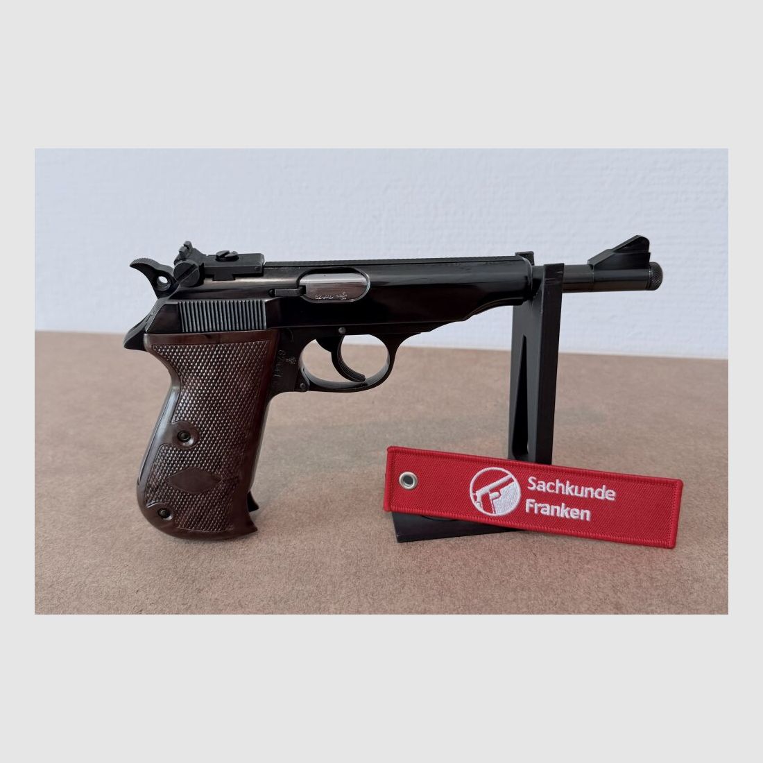 Walther PP Sport