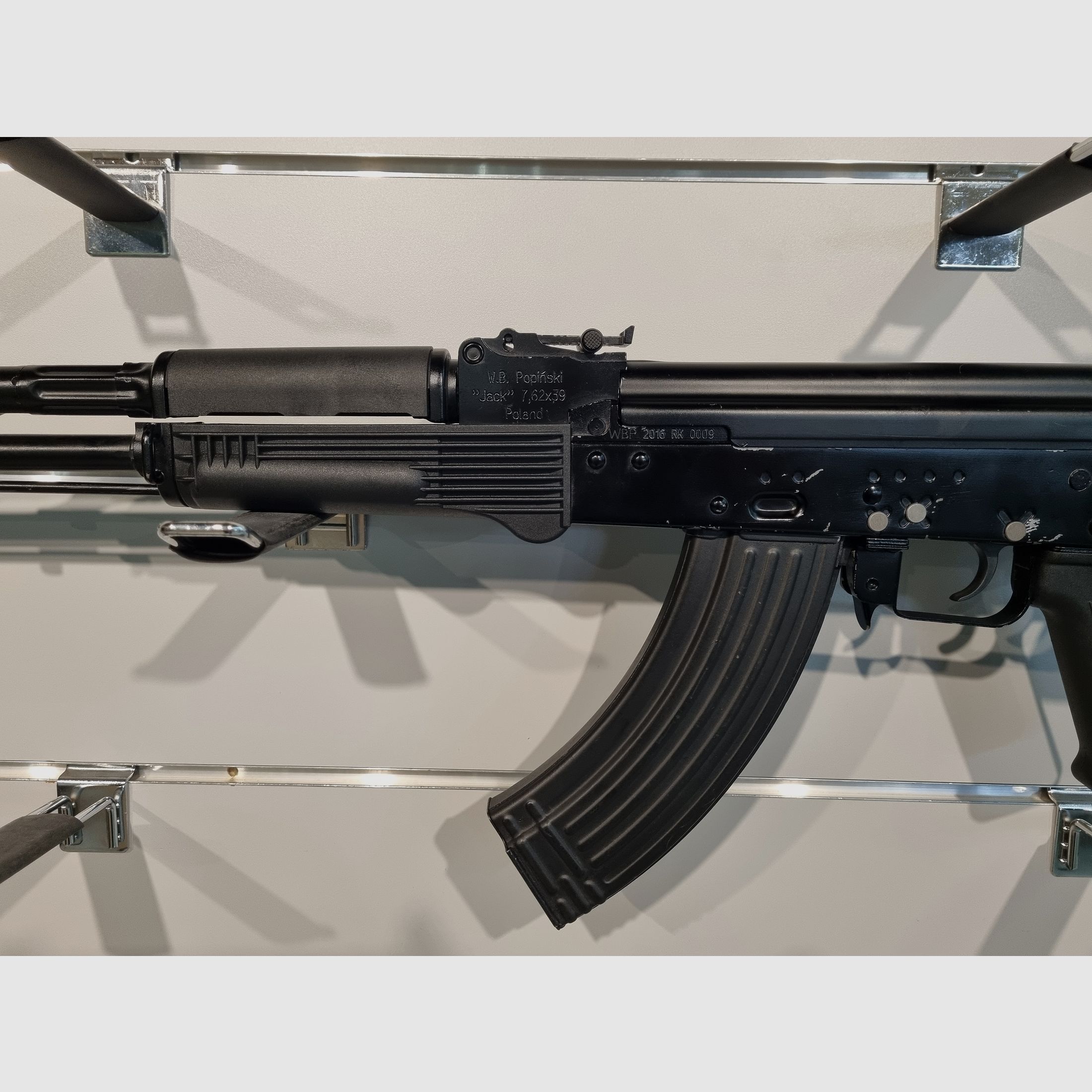 Karabiner AKMS WBP Rogów Jack Kal. 7,62x39, Bild 2 von 5