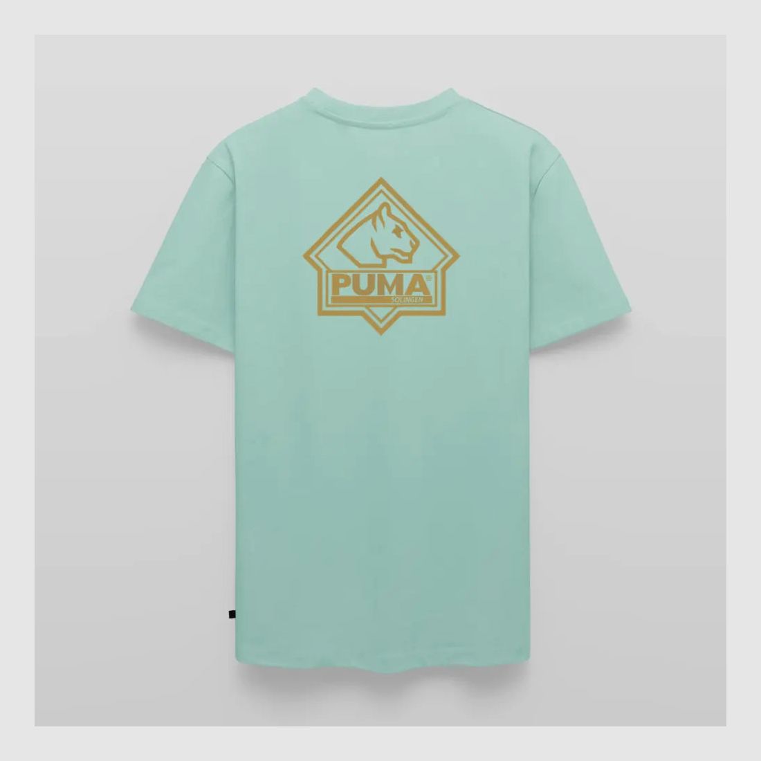 PUMA Men’s Premium T-Shirt "PUMA Heritage Logo Back"