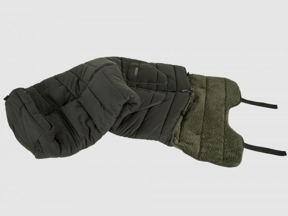 Carinthia Loden Sac de Sitting Fourrure, image 1 sur 3