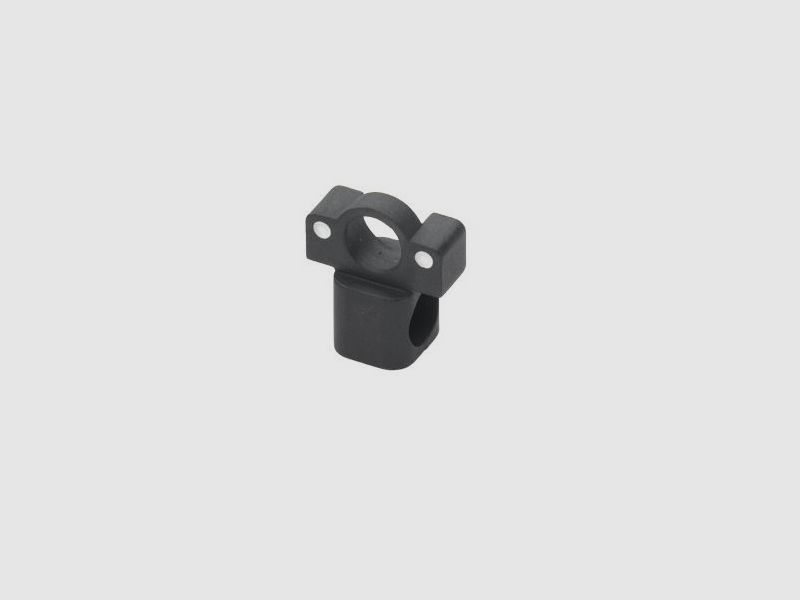Visiereinsatz 5mm Twin 2-Dot weiß Flinte