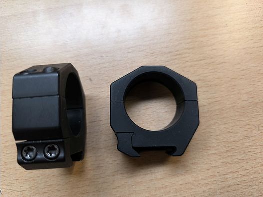 Vortex Precision Matched Rings 34 mm Set