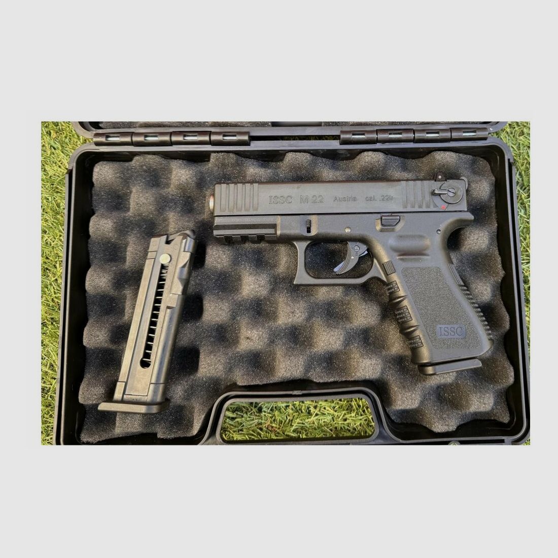 ISSC M 22 .22lr
