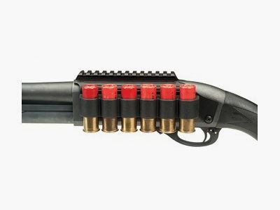Carril porta cartuchos Tacstar para Remington 870