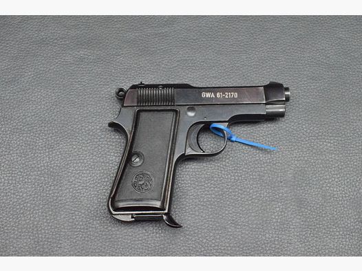 Beretta Pistole Sonderstempel Sammlerwaffe M1935
