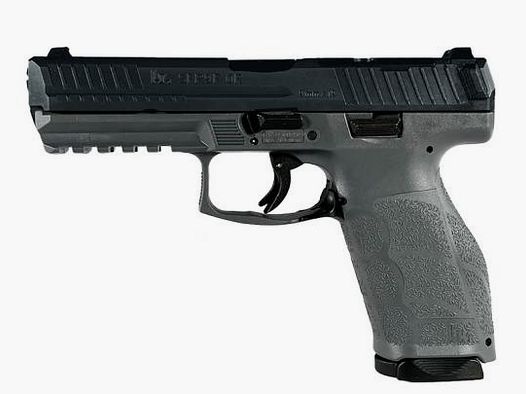 Heckler & Koch SFP9F OR A1, Sonder-Edition SNIPER GREY