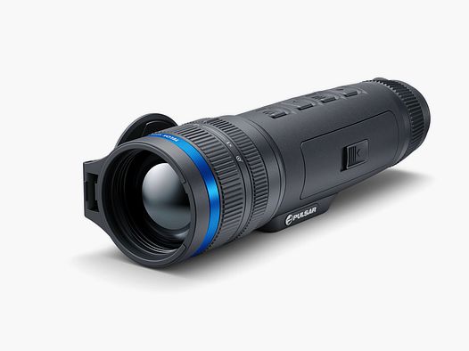 Pulsar 77513 thermal imaging device Telos XG50 640x480 pix. @ 12 µm NETD <40 mK