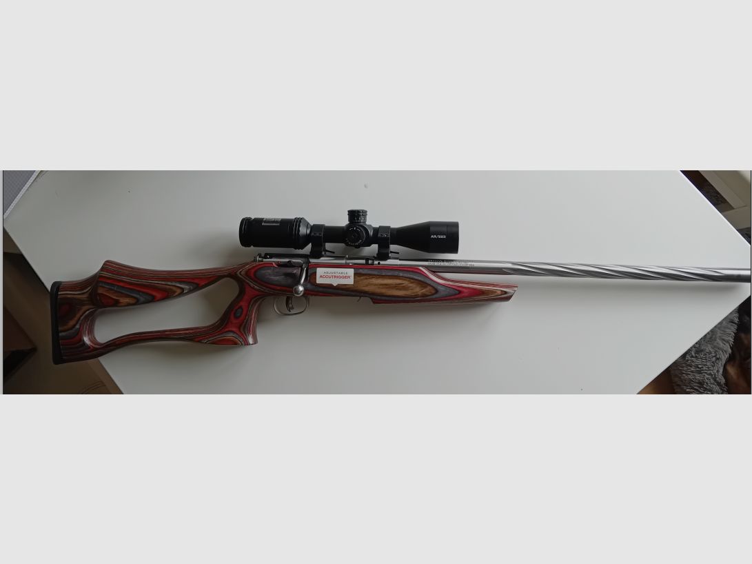 Savage Arms Mark II BSEV