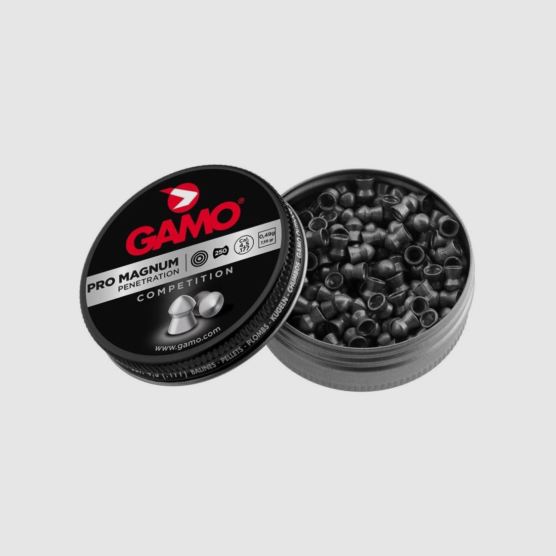 Pack Gamo Whisper Storm, image 2 sur 3