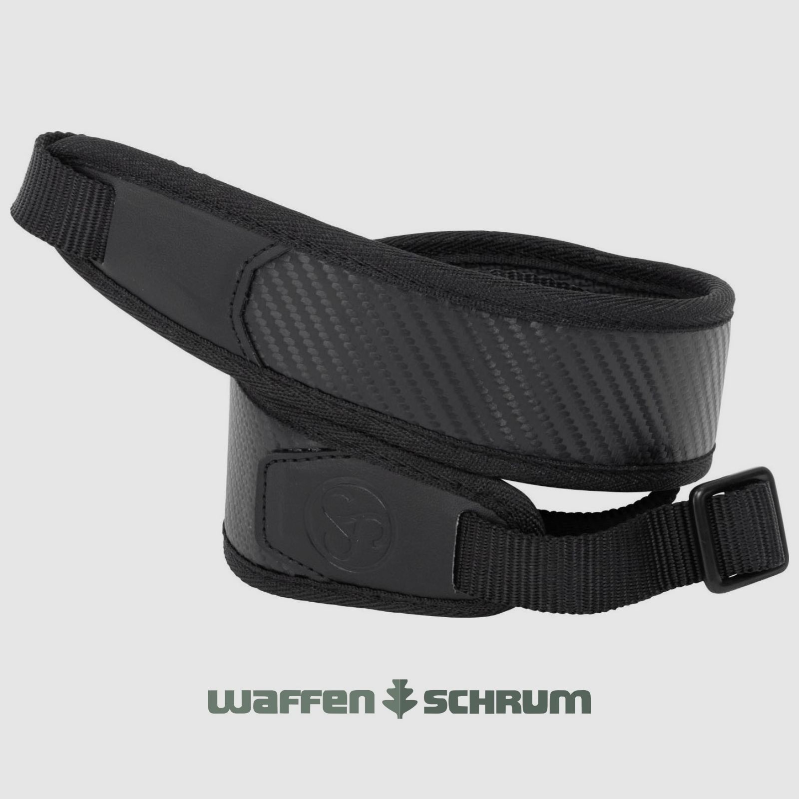 Sauer Gewehrriemen Ergo Rest Carbon