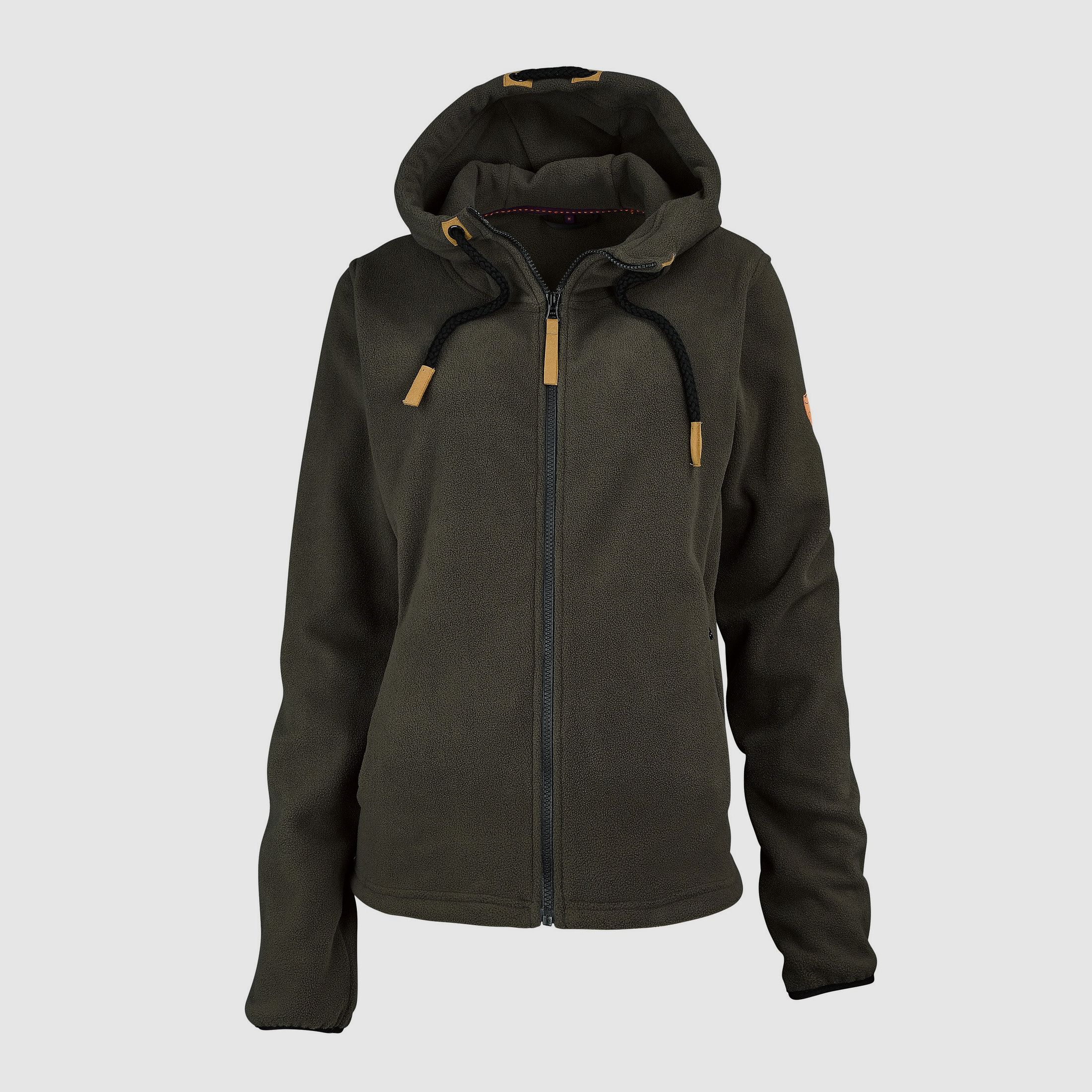 Hubertus Dames Fleecejack