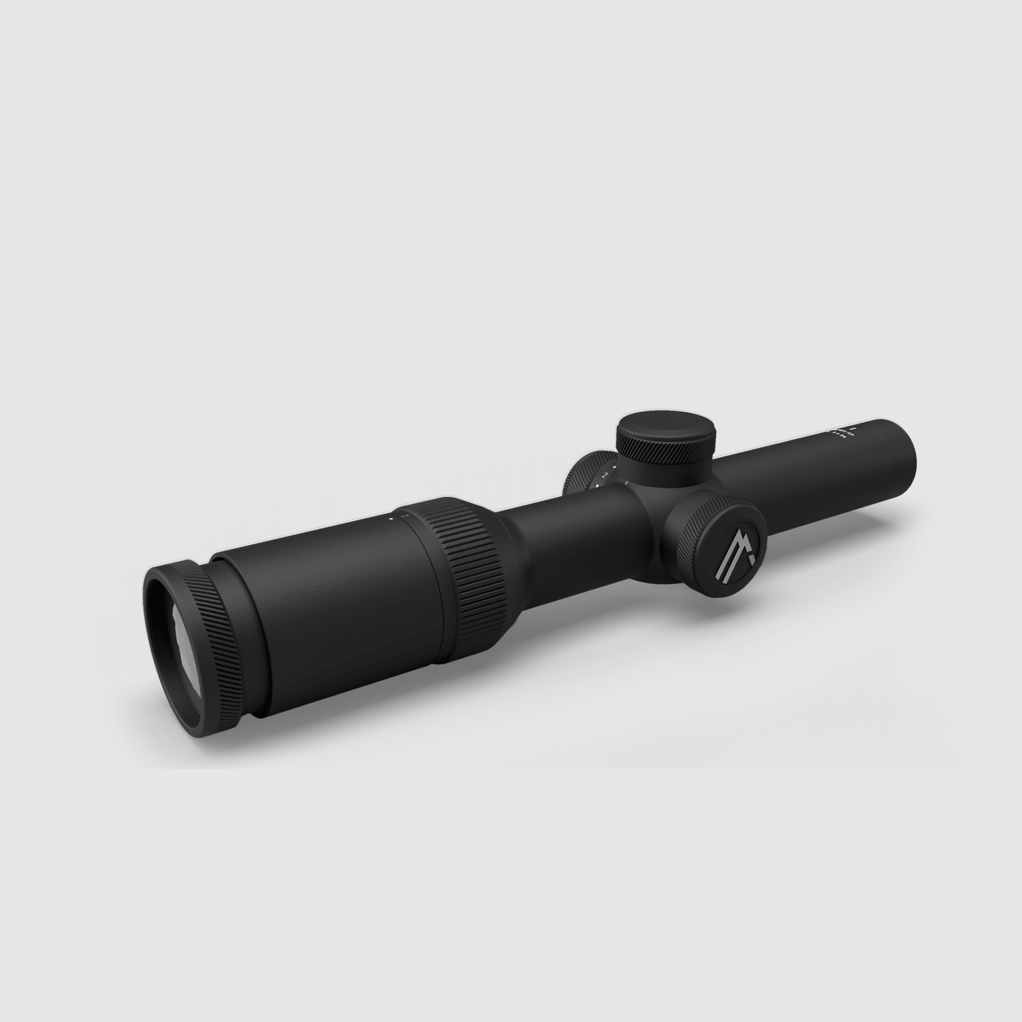 ALPEN Optics APEX XP 1–6×24 Duplex