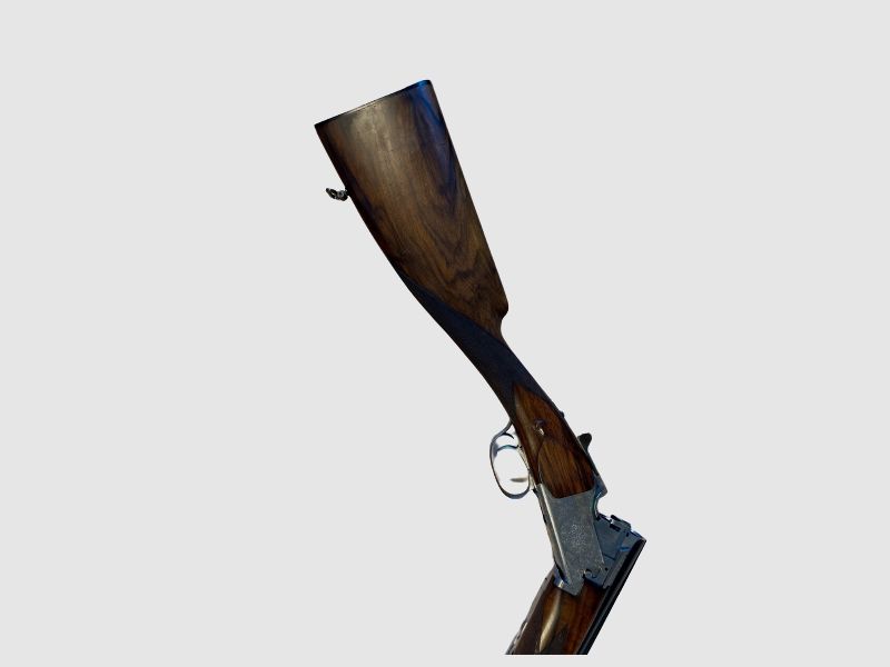 Bockdoppelflinte FN B25 Kal. 12/70