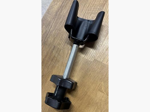 Heck support complete with nuts and recoil stop for 5etta introduction aid