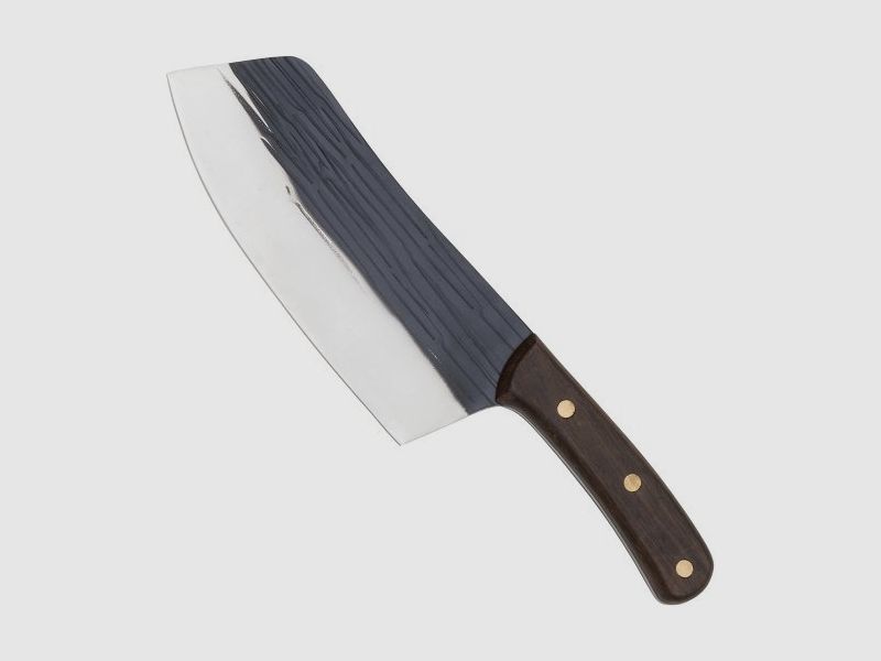 Kochmesser GEmsemesser Hackmesser-Form