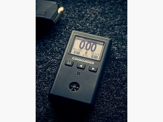AMG Shot Timer