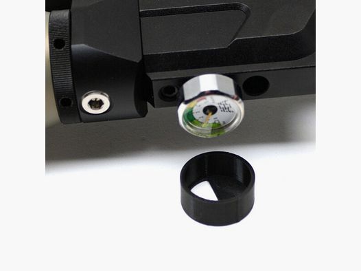 AEA HPMAX MK2 Offene Manometerabdeckung