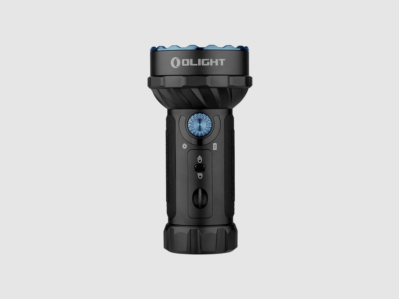 Linterna LED Marauder Mini 7.000 lúmenes Olight azul-medianoche, imagen 4 de 20