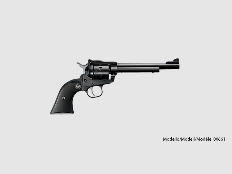 Ruger Revolver Single-Six – .17 WMR, Bild 1 von 2