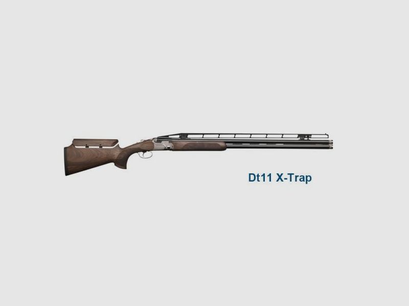 BERETTA Bockdoppelflinte Sport Mod. DT11 X-Trap AS BFast 12/76  LL 76cm  EOCHPe