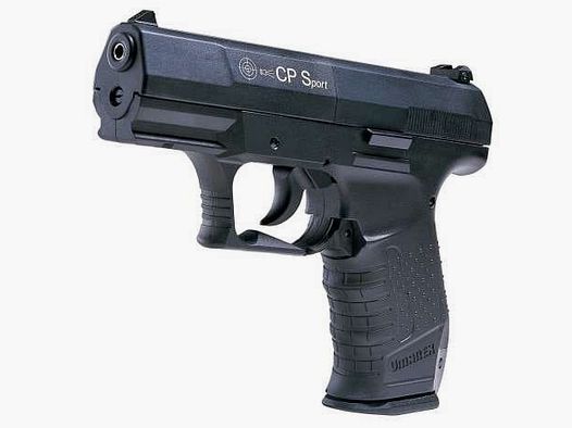 UMAREX CO2 Waffe Pistole CPS Kal. 4,5mm