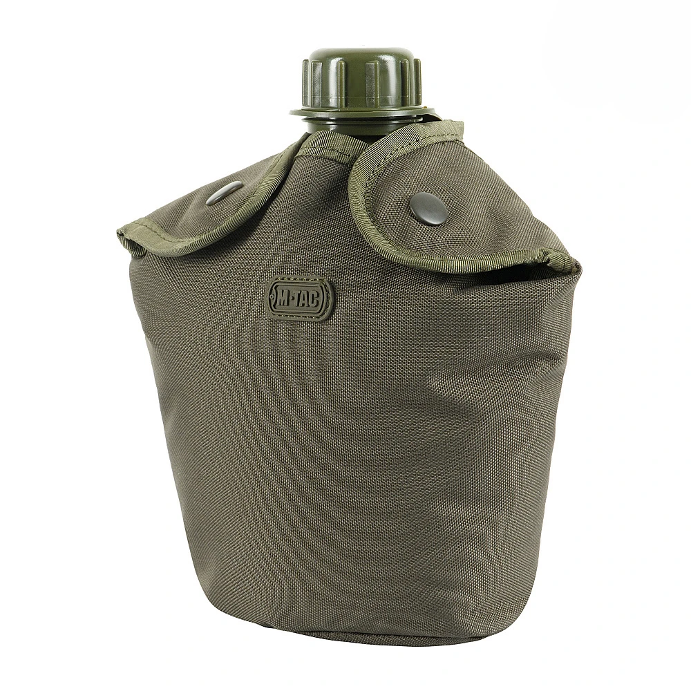 MOLLE-Feldflaschenhülle M-TAC olive
