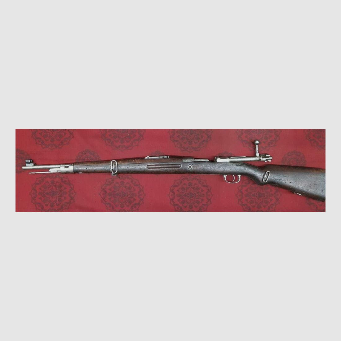 Brünner VZ24 (K98)